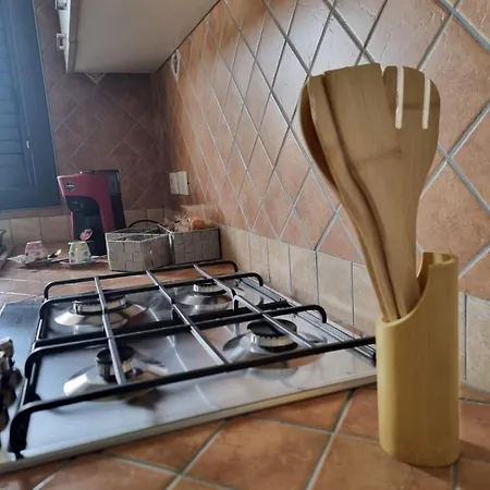 La Casa Del Sole Semesterbostad Avetrana