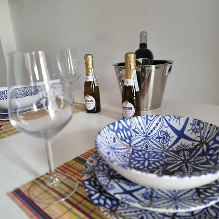 La Casa Del Sole Semesterbostad Avetrana